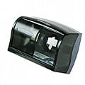 In-Sight Twin Coreless Tissue Dispenser