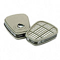 3M 6001 Respirator Cartridge (Pack of 2)
