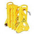 Portable Indoor Safety Barrier