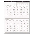 Two-months-per-page Wall Calendar