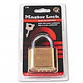 Master Resettable Combination Padlock