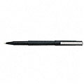 Uni-ball Black Roller Ball Pen (Pack of 12)