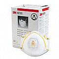 3M N95 Particulate Respirator (Pack of 10)