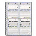 Professional Line Message Book