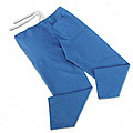 ComfortEase Blue Scrub Pants (Small)
