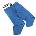 ComfortEase Blue Medium Scrub Pants