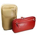 Romano Top Zip Mini Organizer Handbag