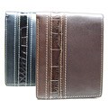 Genova Flip-up Billfold Wallet