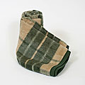 Maynard Plaid Green Throw Blankets (Set of 2)