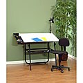 Ultima 4-piece Drafting Table Set