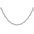 14k White Gold 2 1/4ct TDW Diamond Necklace (G-H-I, SI)