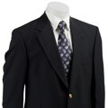 Palm Beach Men's Navy Wool Blazer