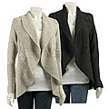 Chaudry Women's Shawl Wrap Sweater