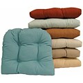 Tucson Kitchen and Dining Chair Pads (Set of 2)