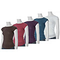 Energie Junior's Short-sleeve Ribbed Baby Tee