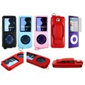 Apple iPod YM-NN4-FZA Chromatic Leather Case