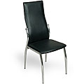 Black Dining Chairs (Set of 4)