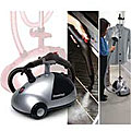 SteamFast 2-in-1 Steamer Professional Steam System