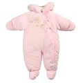 La Petite Rothschild Infant Girl's Snowsuit