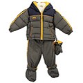 Le Petit Rothschild Infant Boy's Snowsuit