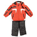 Below Zero Boy's 2-piece Snowsuit