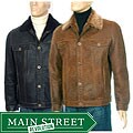 Aston Men's Shearling Jacket
