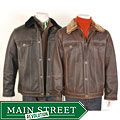 Aston Men's Shearling Jacket