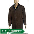 Aston Spanish Merino Men's Shearling Coat