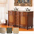 Toledo Double Sink Bathroom Vanity