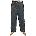 Men's Classic Charcoal Snowboard Pants 