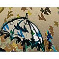 Michelle Tarney 'Baby Eagle' Stretched Canvas Art