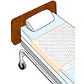 Attends Tuckables Heavy Absorbency Underpads, 28" x 70" (Case of 75)