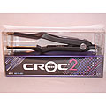 TurboIon Croc2 Titanium Wet to Dry 1-inch Flat Iron