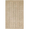 Hand-tufted Doha Wool Rug (5' x 8')
