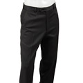 Austin Reed Men's Grey Calvary Twill Wool Slacks