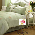 Laura Ashley 4-piece Meredith Bedding Set
