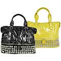 Chinese Laundry Oversized Zipper Top Tote