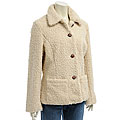 Montanaco Women's Faux Lamb Shearling Jacket