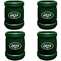New York Jets Magna Coolies (Set of 4)