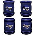 St. Louis Rams Magna Coolies (Set of 4)