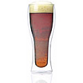 Luigi Bormioli, DUOS 16-ounce Double Wall Pilsner (Set of 4)