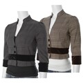 S-Twelve Brand Junior's 3-button Blazer