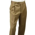 Austin Reed Men's Olive Gabardine Wool Slacks