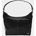 Ralph Lauren Winchester Leather Medium Hobo Bag