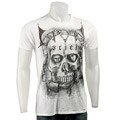 Civil Society Men's Skull Graphic Tee
