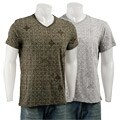 Civil Society Men's V-neck Tee