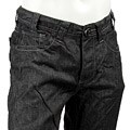 Civil Society Men's 5-pocket Indigo Raw Jeans