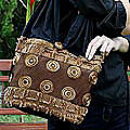 Shoulder 'Moonlight' Bag (Thailand)