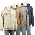Roy's Cabana Men's 'Beach Road' Zip-front Hoodie