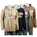 Roy's Cabana Men's 'The Trail' Hoodie